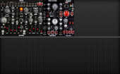 My pillared Eurorack