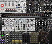 My packaged Eurorack (copy) (copy)
