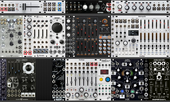 My intellijel Eurorack 4 (copy)