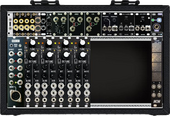 My pasteboard Eurorack