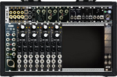My pasteboard Eurorack