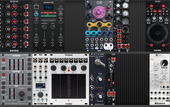 My outland Eurorack
