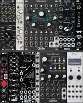 Portable Sample Rack (LOUIS CURRENT) (copy)