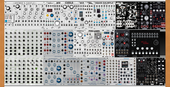 Core 420 — Drums + Oscillators