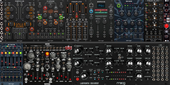 My wifely Eurorack