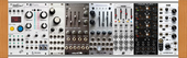 My unborne Eurorack