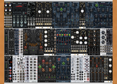 My frustrate Eurorack (copy) (copy)