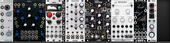 My wolfish Eurorack