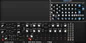 My wifely Eurorack (copy)