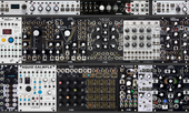 My unfilmed Eurorack