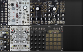 My bankrupt Eurorack