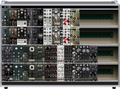 My seasick Eurorack