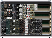My seasick Eurorack