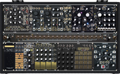 Make Noise Black &amp; Gold Shared System (copied from mess_ltd)