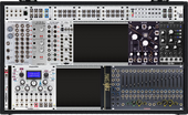 Intellijel CASE-7U-104HP - 01
