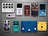 Bass Pedal real