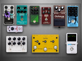 Bass Pedal real
