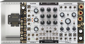 My outlined Eurorack