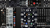 Future minimal live rack, option 1