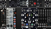 Future minimal live rack, option 1