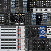 amalgamod drum machine