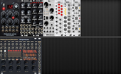 My antique Eurorack