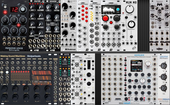 My antique Eurorack