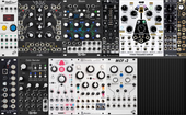 My pinnate Eurorack