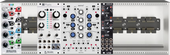 ALM 84HP - Overflow and uncertainty rack