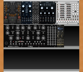 My ermined Eurorack