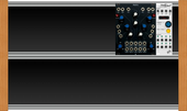 My powered Eurorack
