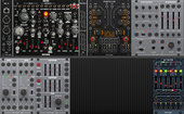 My twelvefold Eurorack