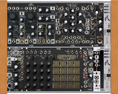 My grey Eurorack