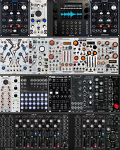 My bespoke Eurorack