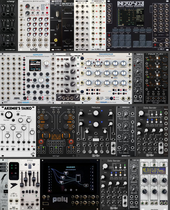My unlearned Eurorack