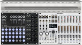 My unscarred Eurorack