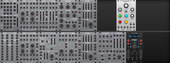 My undecked Eurorack