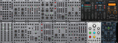 My undecked Eurorack