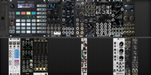 ARIKI 6U Starter Rack A1