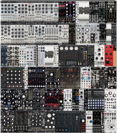My big fat Eurorack