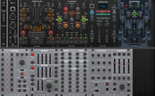 My jaundiced Eurorack