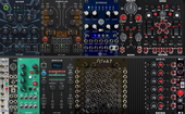My Dual Biggie Eurorack