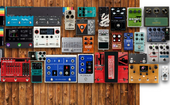 Bass Pedalboard