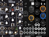 My easeful Eurorack