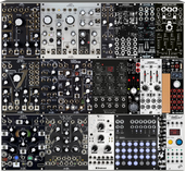 My unhewn Eurorack