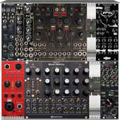 My teasing Eurorack
