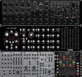Studio Rack