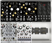 My spermous Eurorack