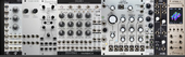 My snaky Eurorack