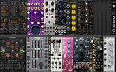 My rotting Eurorack